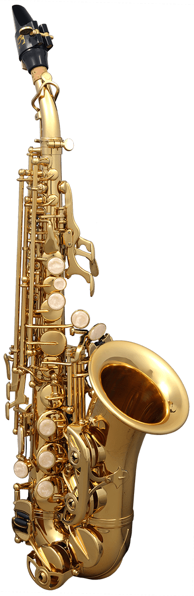 Soprano Sax (Curved) - Bb