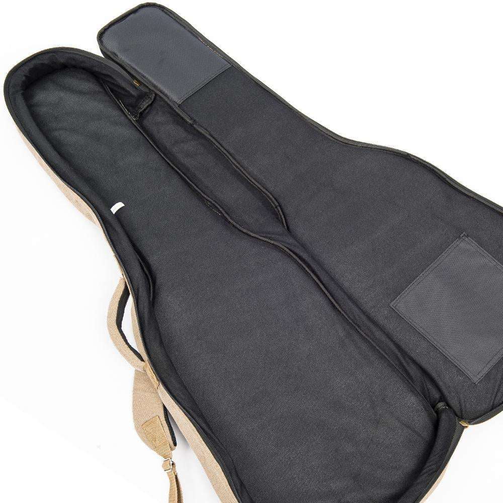 Vintage Canvas Carry Bag ~ Electric, Bags & Cases for sale at Richards Guitars.