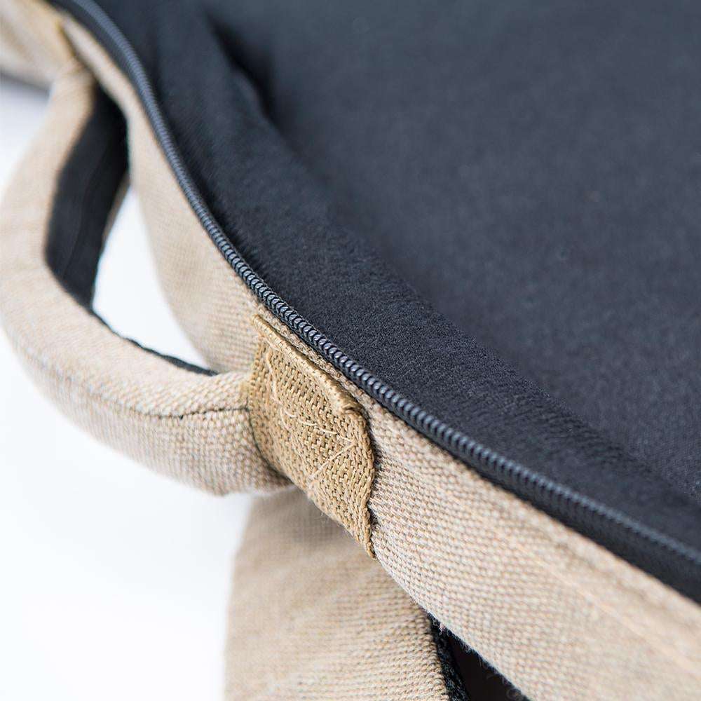 Vintage Canvas Carry Bag ~ Electric, Bags & Cases for sale at Richards Guitars.
