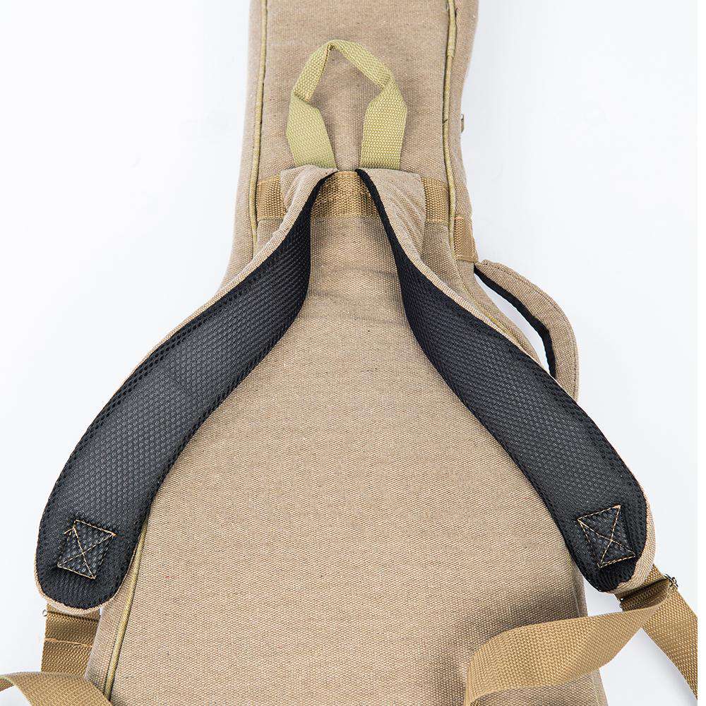 Vintage Canvas Carry Bag ~ Electric, Bags & Cases for sale at Richards Guitars.