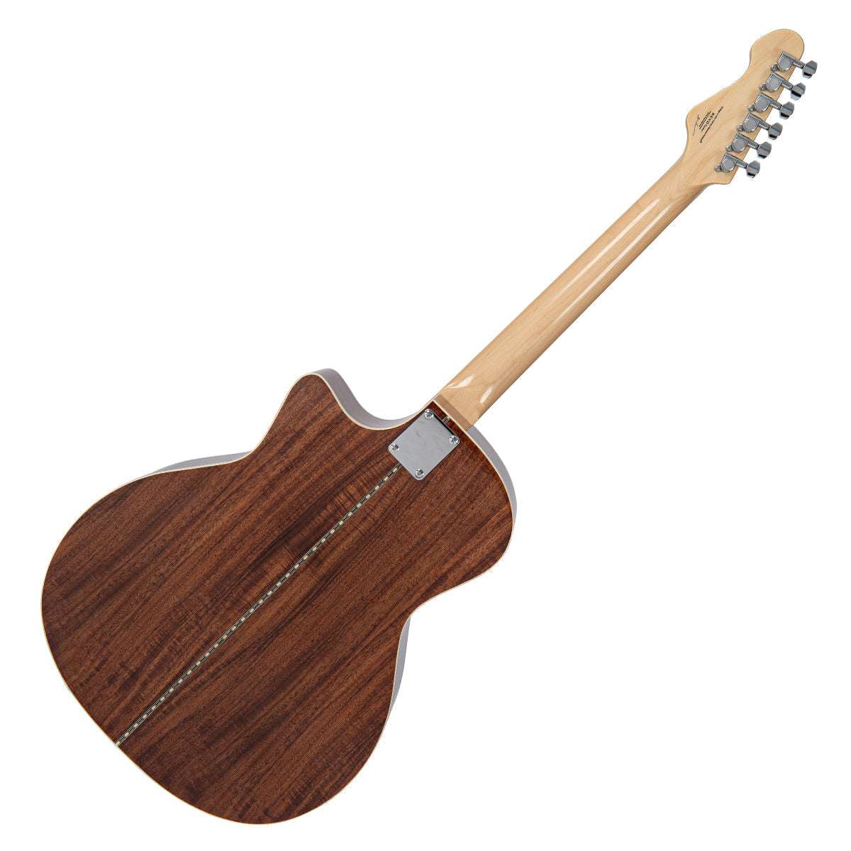 Chitarra elettroacustica vintage REVO ELEKTRA ~ Acacia Silk, in vendita presso Richards Guitars.