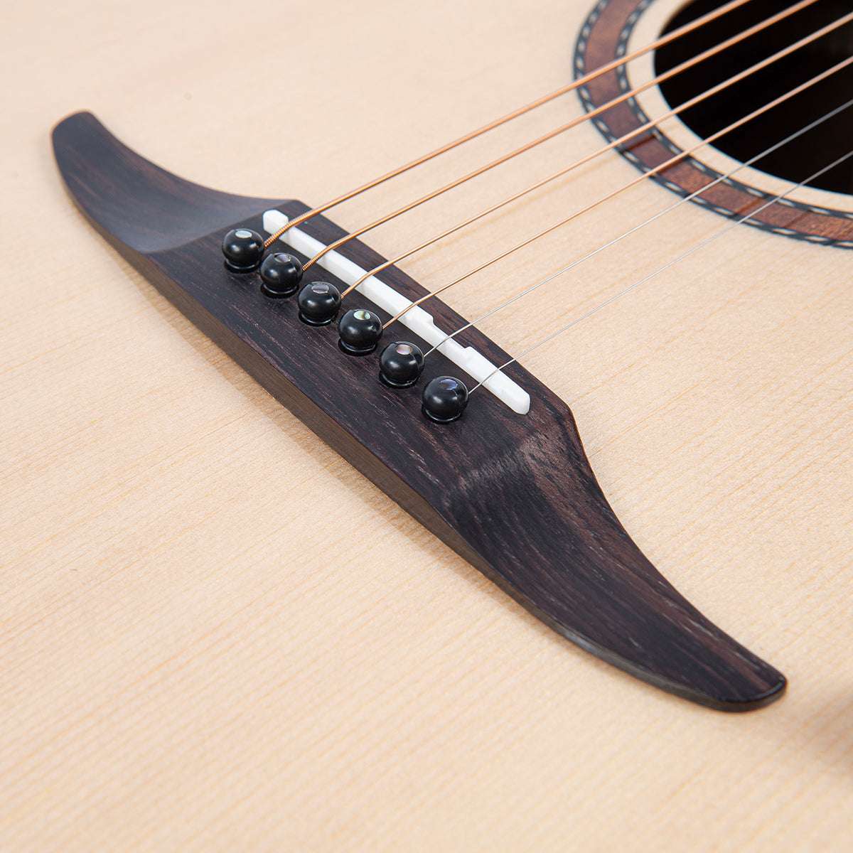 Chitarra elettroacustica vintage REVO ELEKTRA ~ Natural Silk, in vendita presso Richards Guitars.