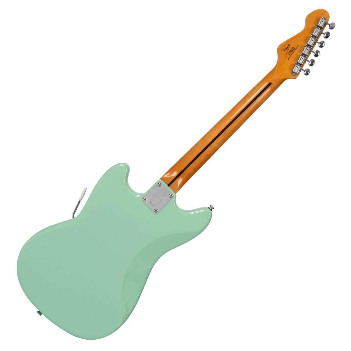 Vintage REVO Series 'Colt SS Twin' ~ Ventura Green, Electric Guitar for sale at Richards Guitars.