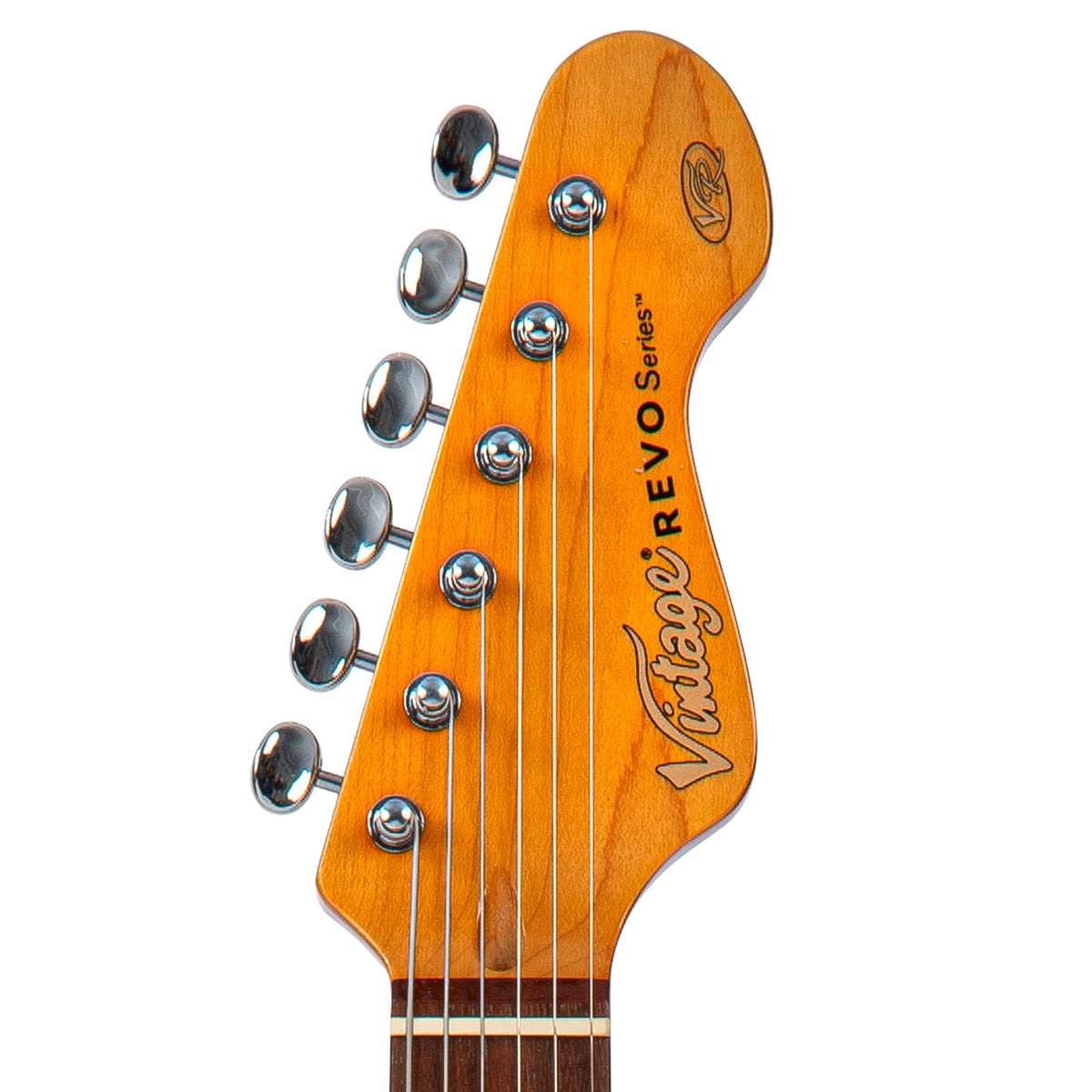 Vintage REVO Series 'Colt SS Twin' ~ Ventura Green, Electric Guitar for sale at Richards Guitars.