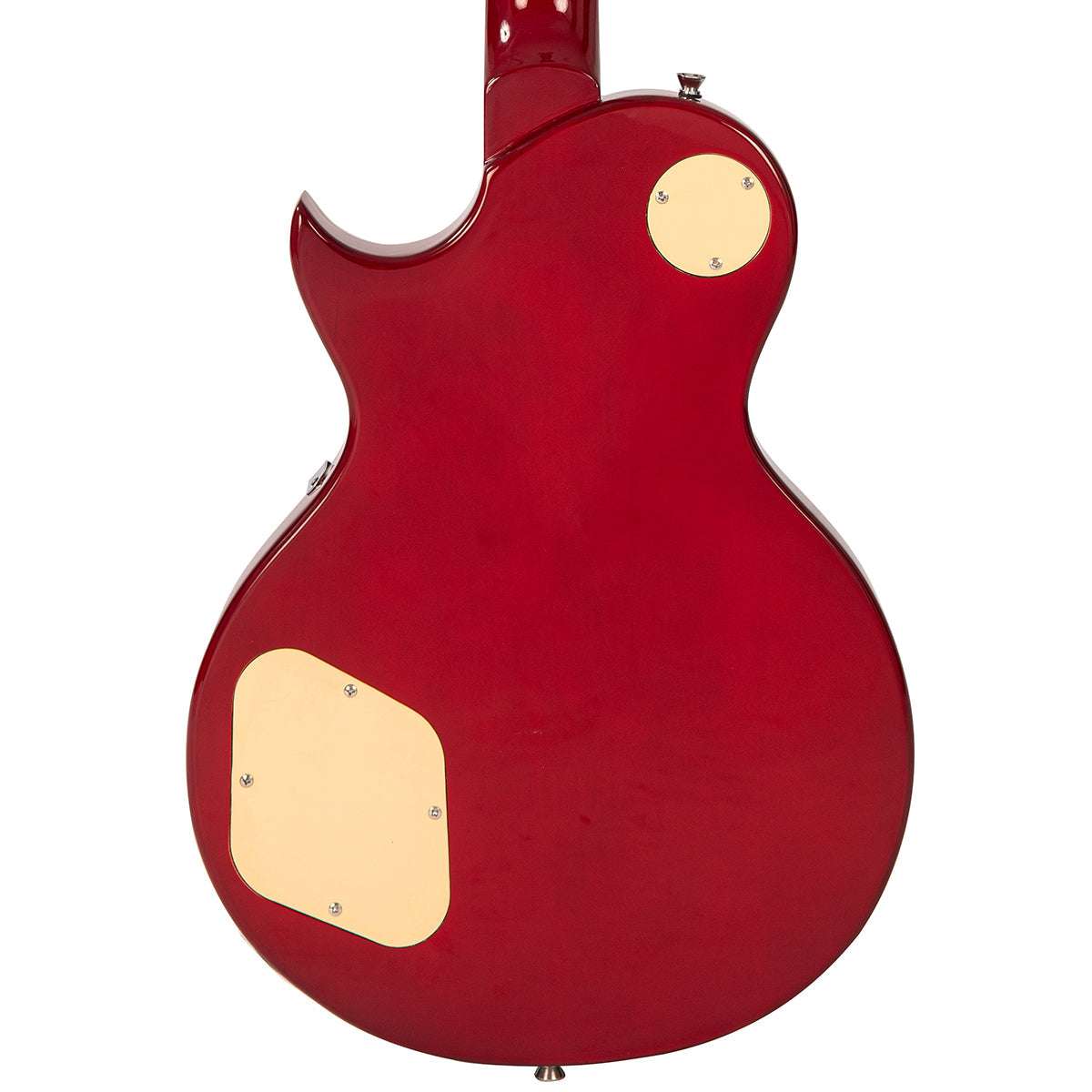 Chitarra elettrica vintage V10 Coaster Series ~ Cherry Sunburst, in vendita presso Richards Guitars.