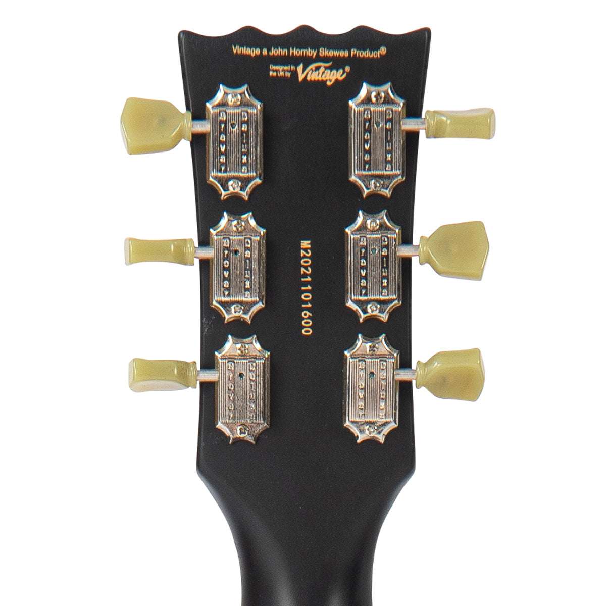 Vintage V100 ProShop Unique ~ 'Nebula', Electric Guitar for sale at Richards Guitars.