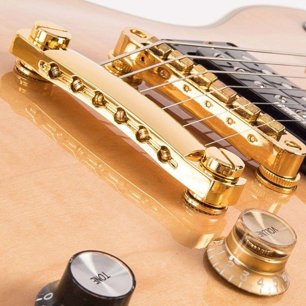 Vintage V100MP With Solid Carved Maple Cap, Electric Guitar for sale at Richards Guitars.