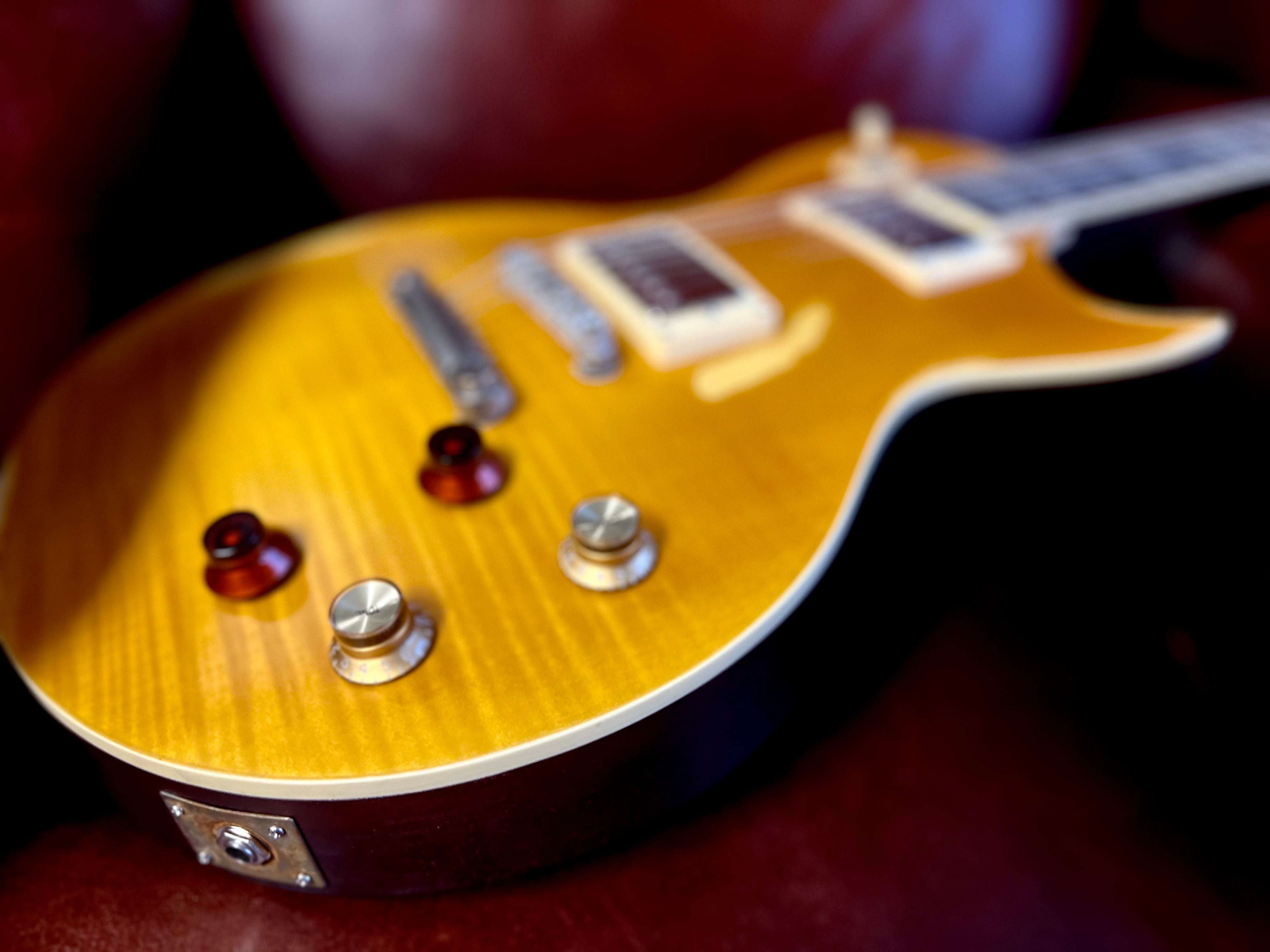 Vintage V100MRPGM Electric Guitar, Electric Guitar for sale at Richards Guitars.