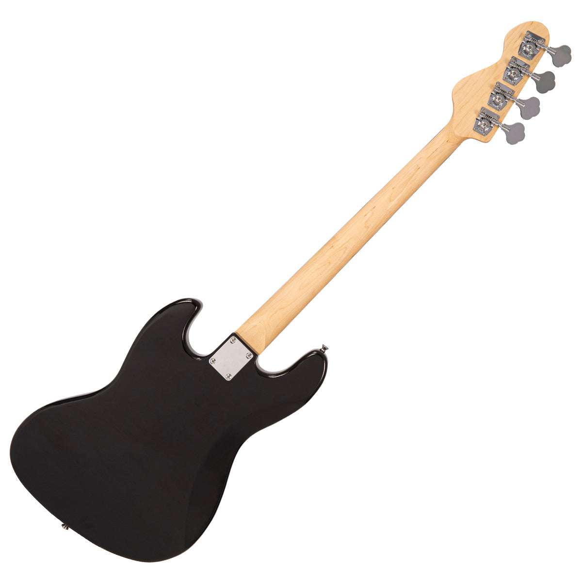 Vintage V49 Coaster Series Bass Guitar Pack ~ Boulevard Black, for sale at Richards Guitars.