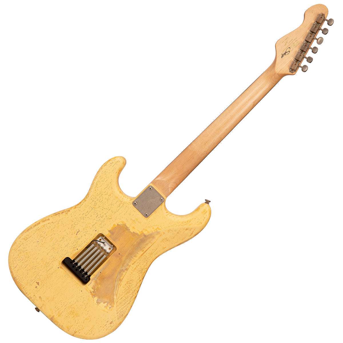 Vintage V6 ProShop Unique ~ Reelin', Electric Guitar for sale at Richards Guitars.