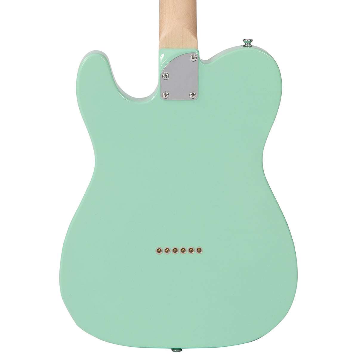 Vintage V72 ReIssued Electric Guitar ~ Ventura Green, Chitarra elettrica in vendita presso Richards Guitars.