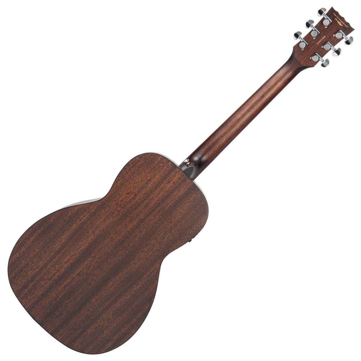 Chitarra elettroacustica vintage VE1800N Stage Series 'Parlour' ~ Naturale, Chitarra elettroacustica in vendita presso Richards Guitars.