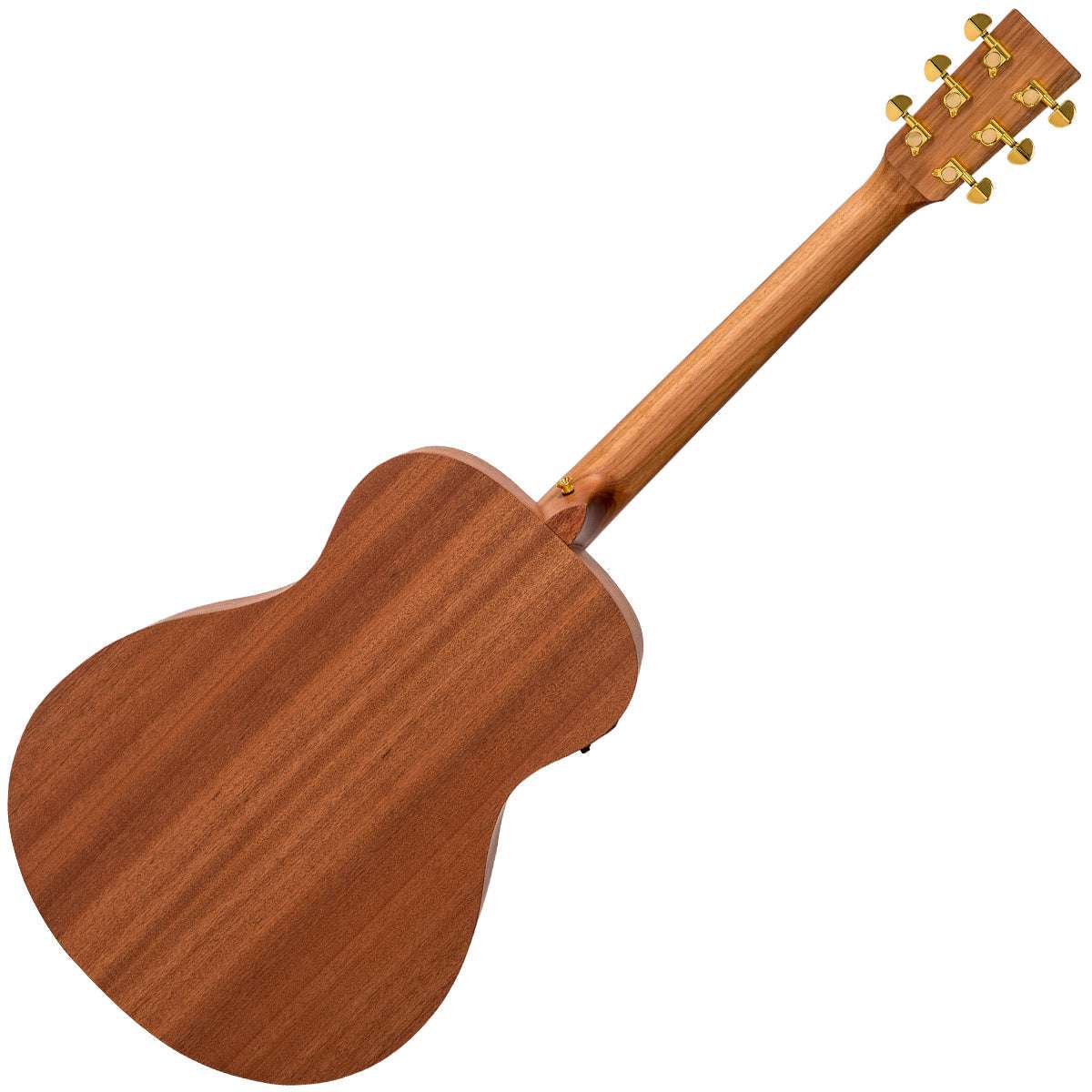 Chitarra elettroacustica vintage VE300MH Mahogany Series 'Folk' ~ Mogano satinato, in vendita presso Richards Guitars.