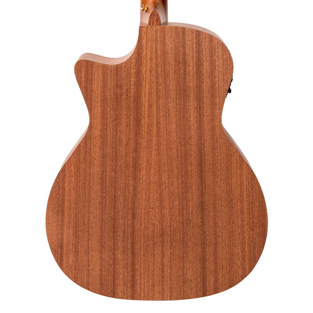 Chitarra elettroacustica vintage VE900MH Mahogany Series 'Grand Auditorium' Cut-Away ~ Mogano satinato, in vendita presso Richards Guitars.