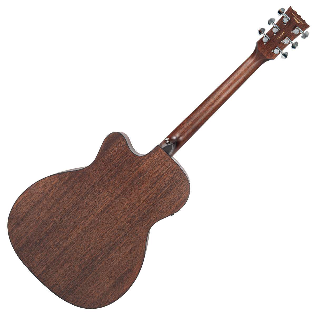 Chitarra elettroacustica vintage VEC300SB Stage Series 'Folk' Cutaway ~ Sunburst, in vendita presso Richards Guitars.