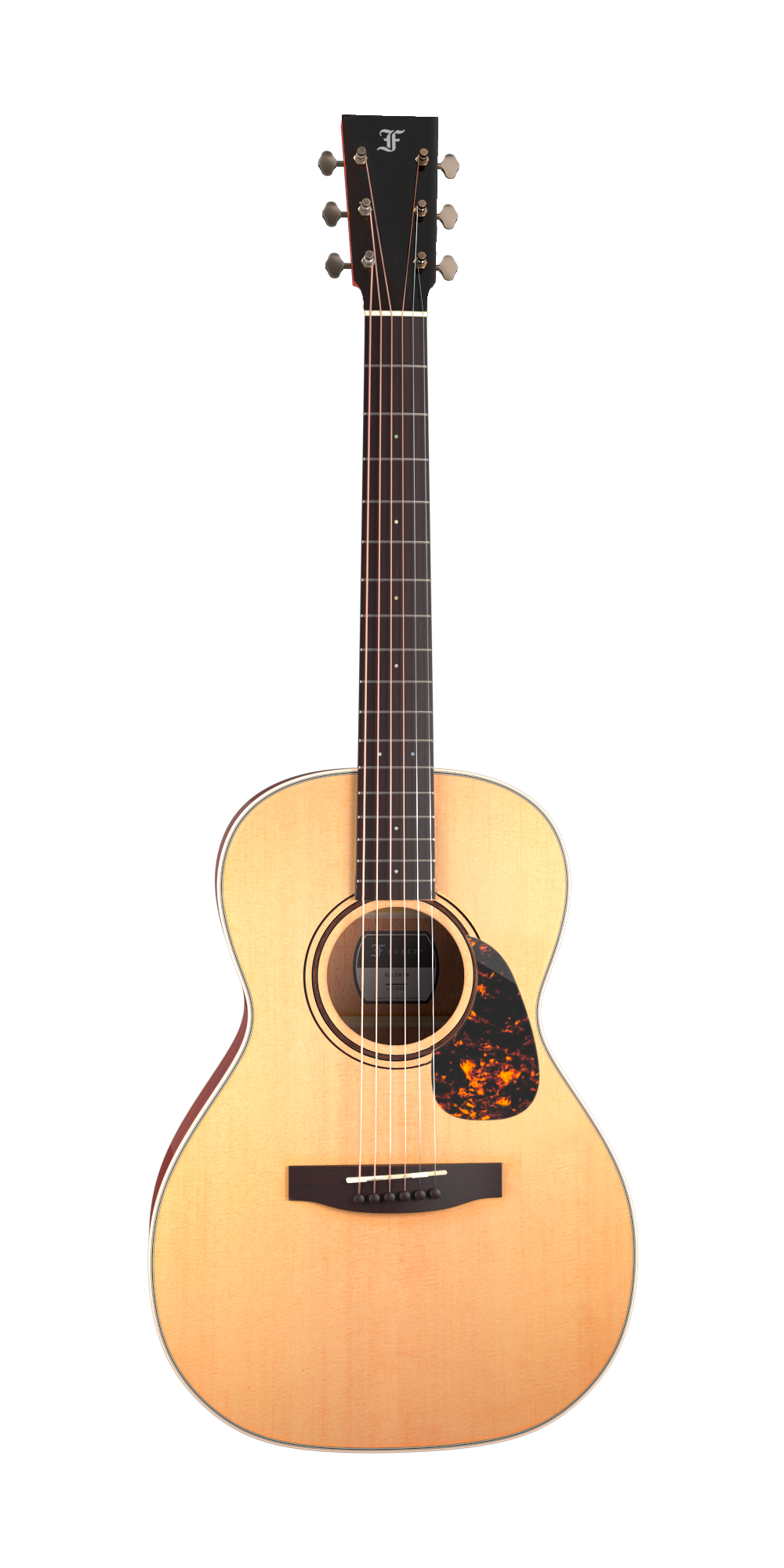 Furch Vintage 1 OOM-SR Acoustic Guitar  (2025 CNR Active Upgrade Model)