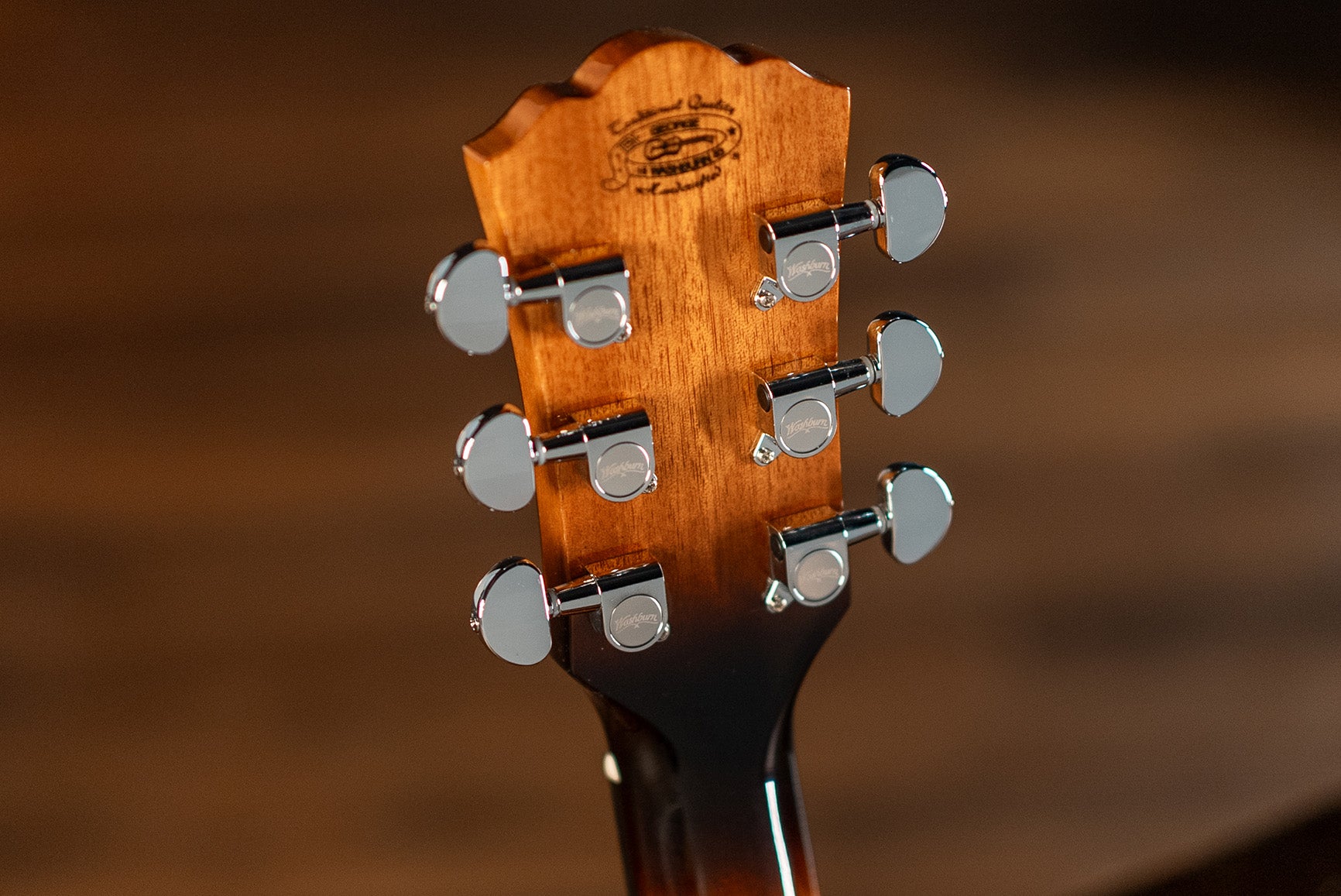 Washburn Comfort WCG10CE Electro Acoustic Guitar w' £225 Custom Pro Setup & Support Package Included