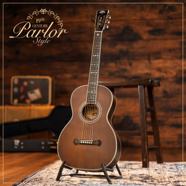 Washburn R310 Victorian Parlor