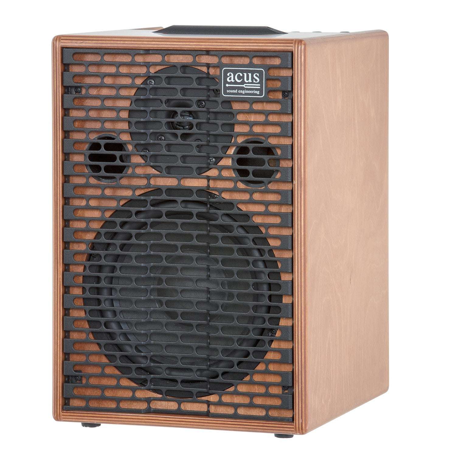 Acus ONEFORSTREET 8 Electro Acoustic Guitar Amp (Mains & Battery Powered) - Richards Guitars Of Stratford Upon Avon