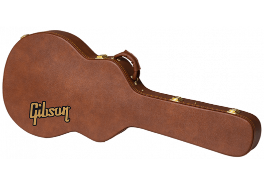AGA AS335CASE - ORG - Richards Guitars Of Stratford Upon Avon