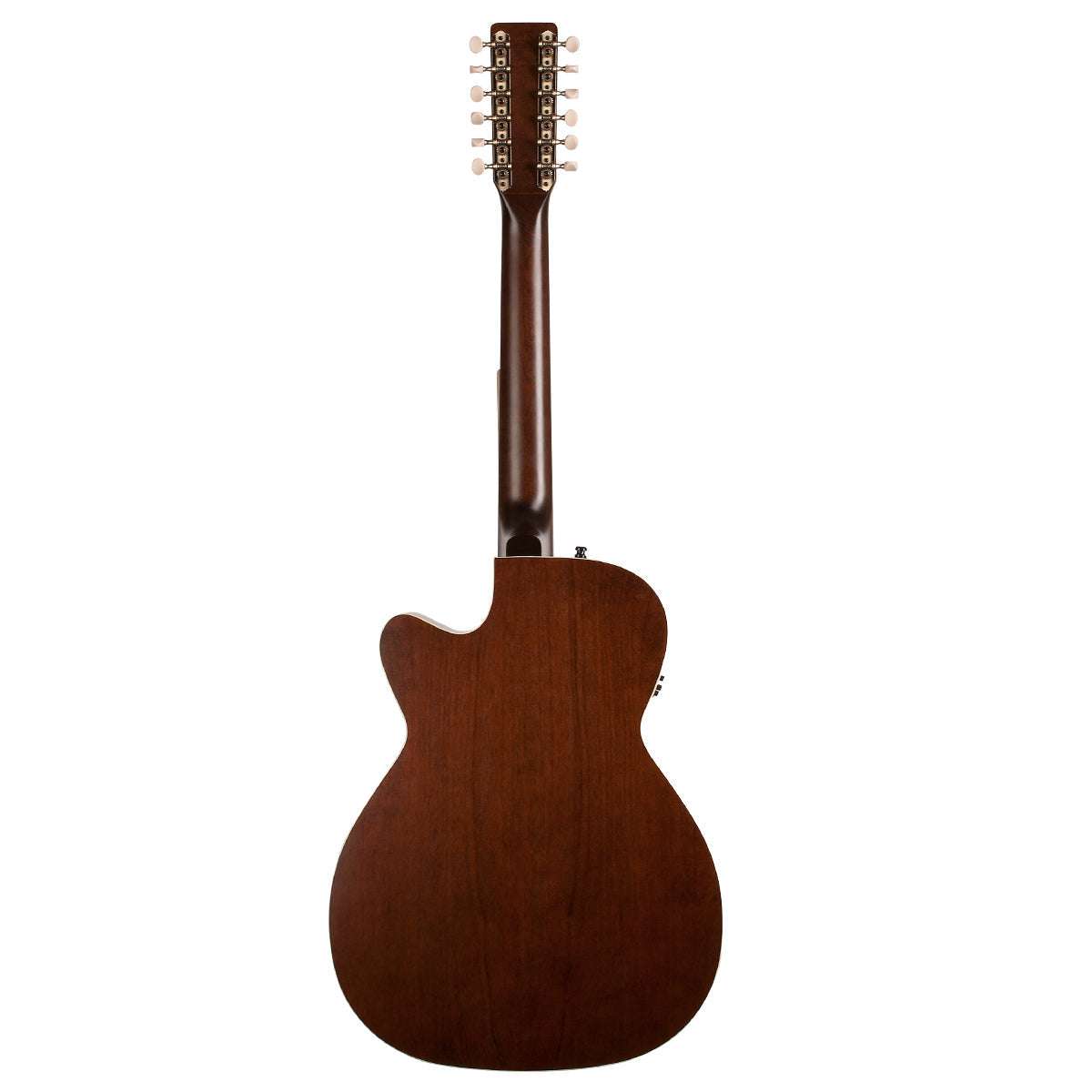 Art & Lutherie Legacy 12 String Electro - Acoustic Guitar ~ Bourbon Burst ~ PreSys II - Richards Guitars Of Stratford Upon Avon