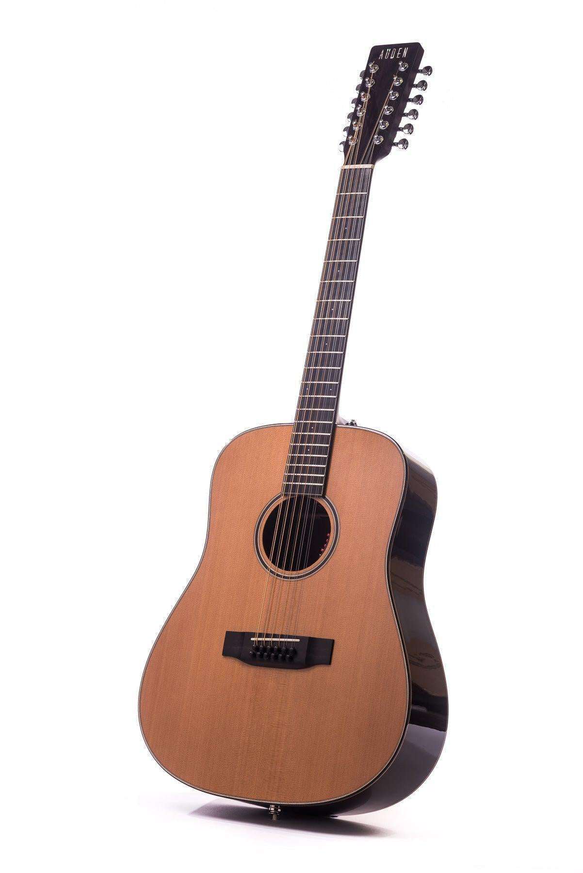 Auden Artist Colton Rosewood 12 String. - Richards Guitars Of Stratford Upon Avon