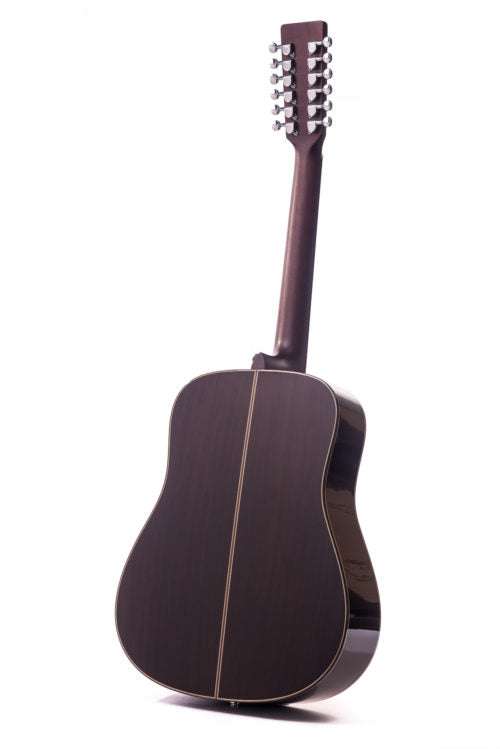 Auden Artist Colton Rosewood 12 String. - Richards Guitars Of Stratford Upon Avon