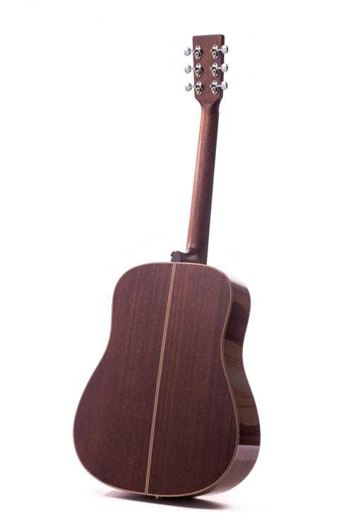 AUDEN MAHOGANY SERIES - COLTON CEDAR FULL BODY - Richards Guitars Of Stratford Upon Avon
