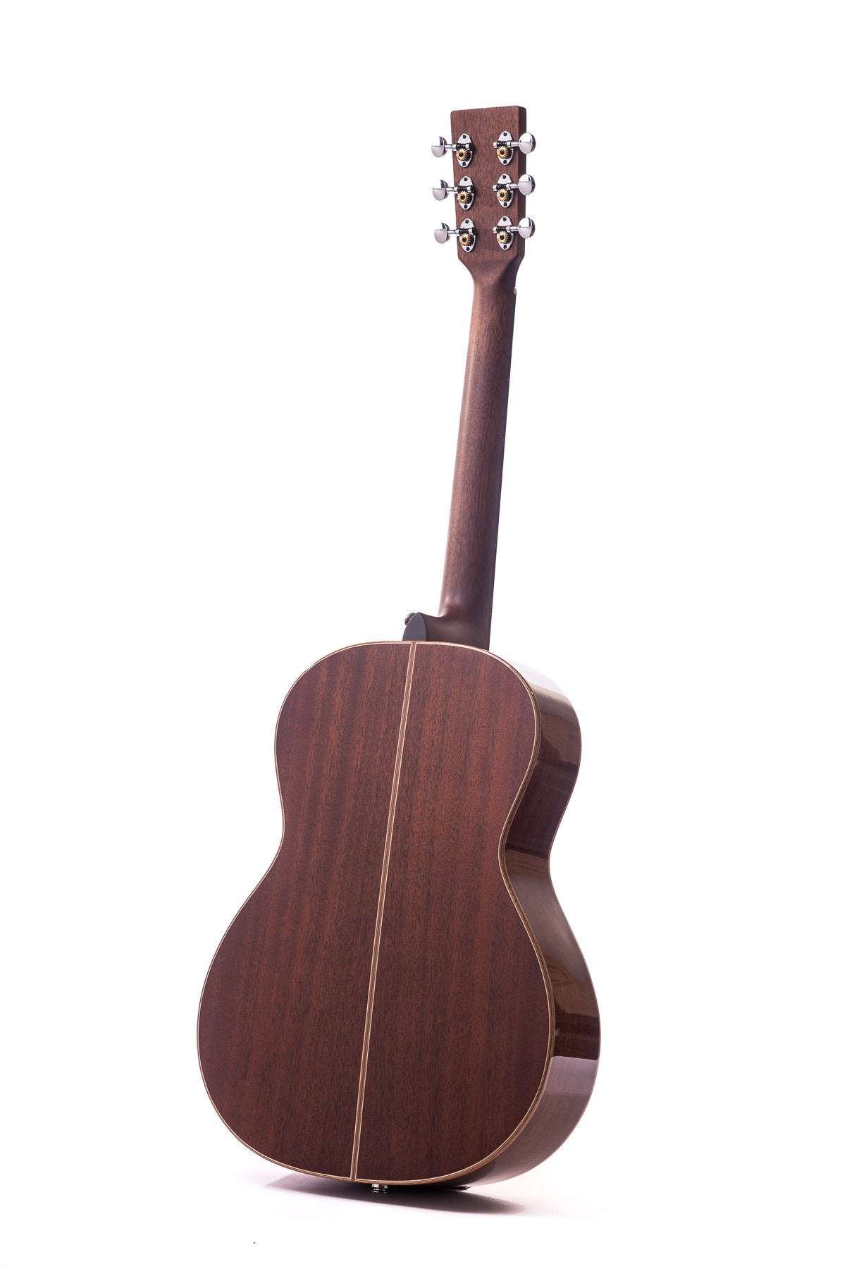 AUDEN MAHOGANY SERIES – JULIA SPRUCE FULL BODY - Richards Guitars Of Stratford Upon Avon