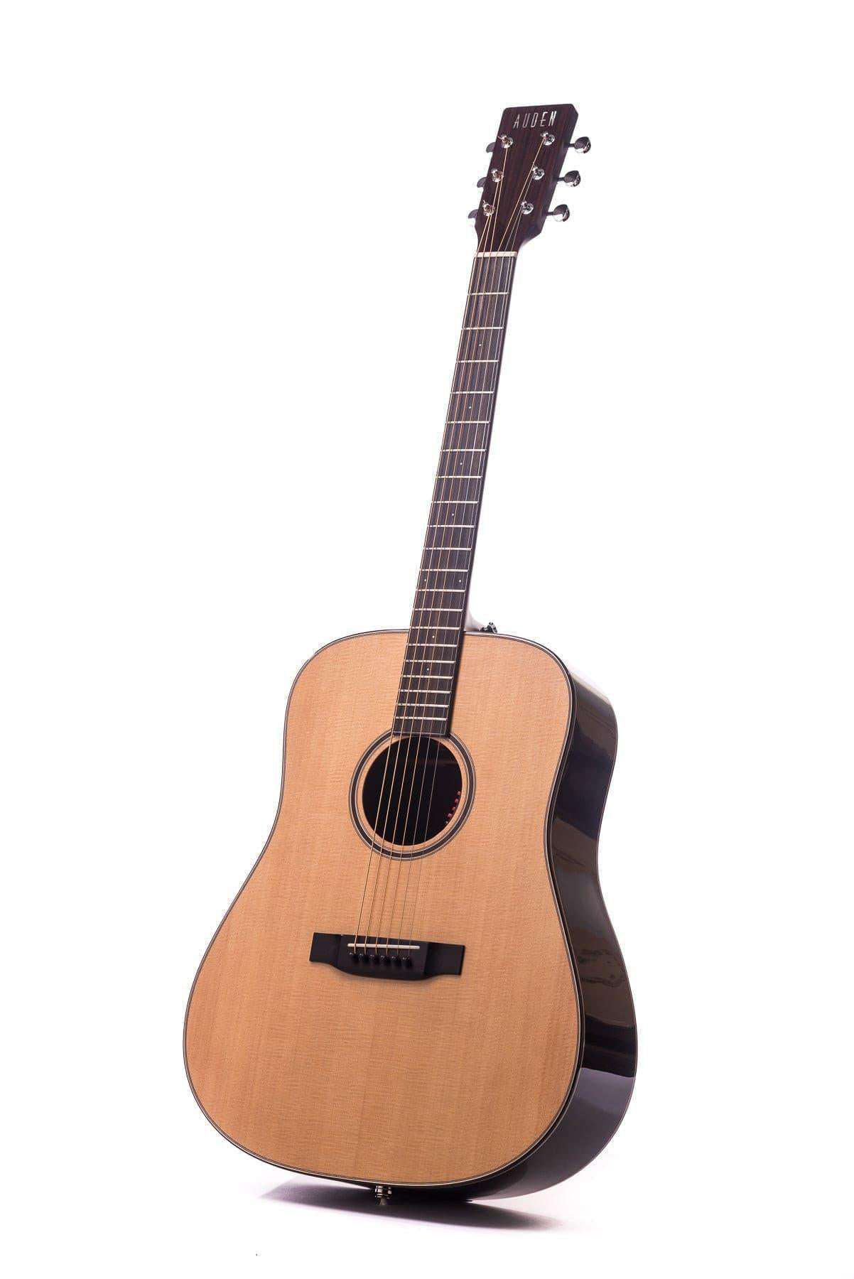 AUDEN ROSEWOOD SERIES – COLTON SPRUCE FULL BODY - Richards Guitars Of Stratford Upon Avon