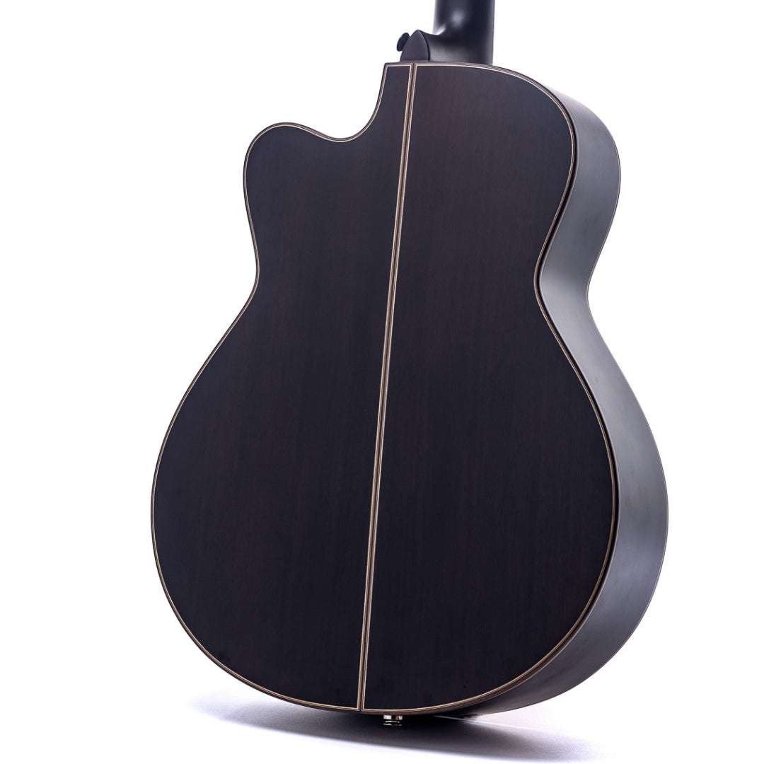 AUDEN SMOKEHOUSE SERIES - AUSTIN CUTAWAY - Richards Guitars Of Stratford Upon Avon