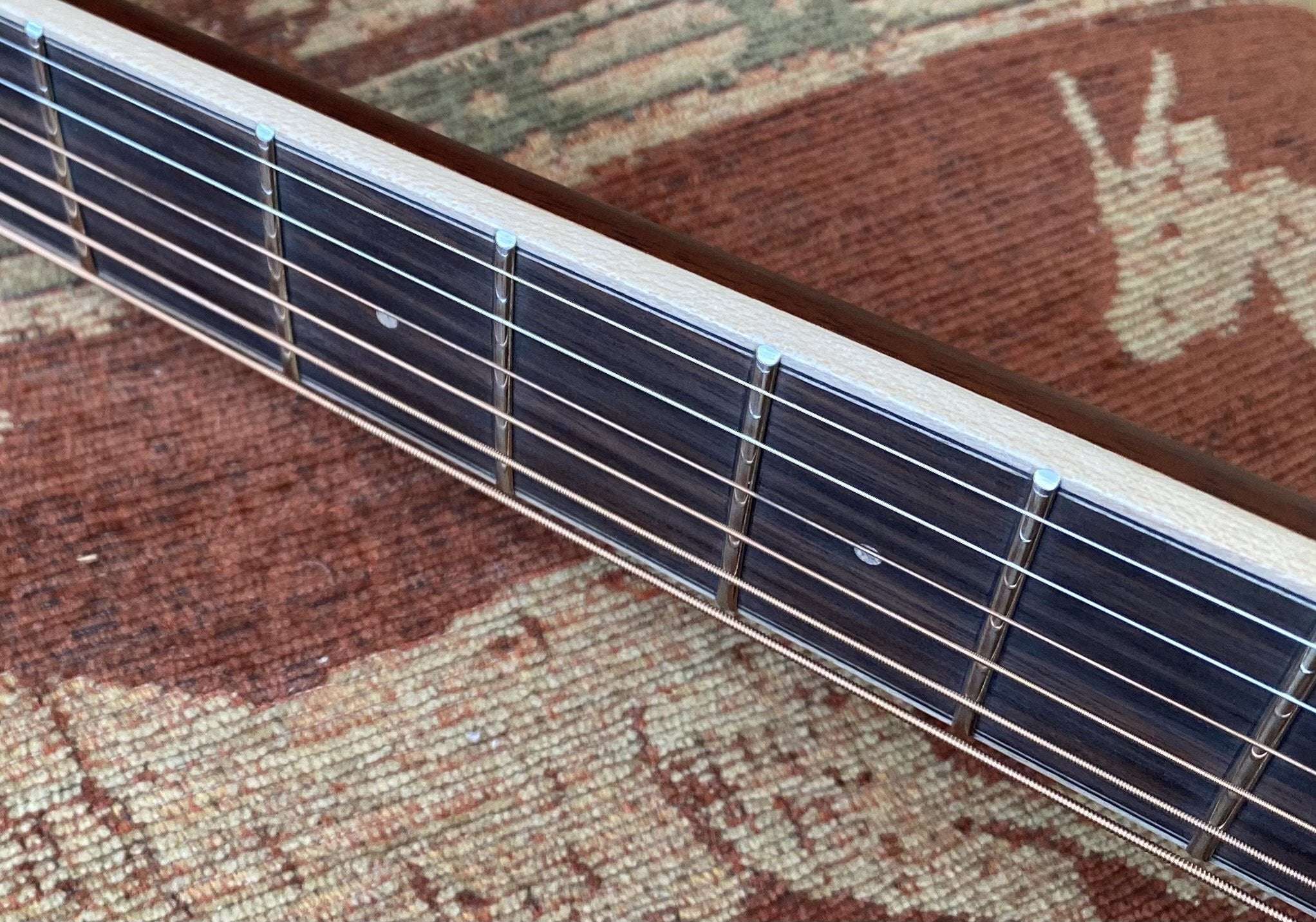 Auden Tobacco Julia Electro Acoustic Guitar - Richards Guitars Of Stratford Upon Avon