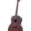 Auden Tobacco Julia Electro Acoustic Guitar - Richards Guitars Of Stratford Upon Avon