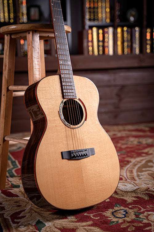 Cort ABSTRACT - DELTA - C - NAT Electro Acoustic Guitar - Richards Guitars Of Stratford Upon Avon