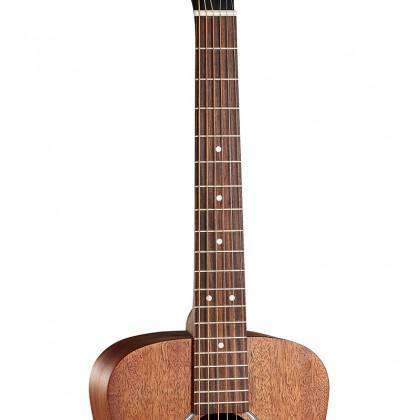 Cort AD MinI Mahogany w/ Bag Open Pore - Richards Guitars Of Stratford Upon Avon