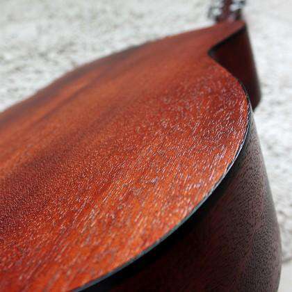 Cort AD MinI Mahogany w/ Bag Open Pore - Richards Guitars Of Stratford Upon Avon