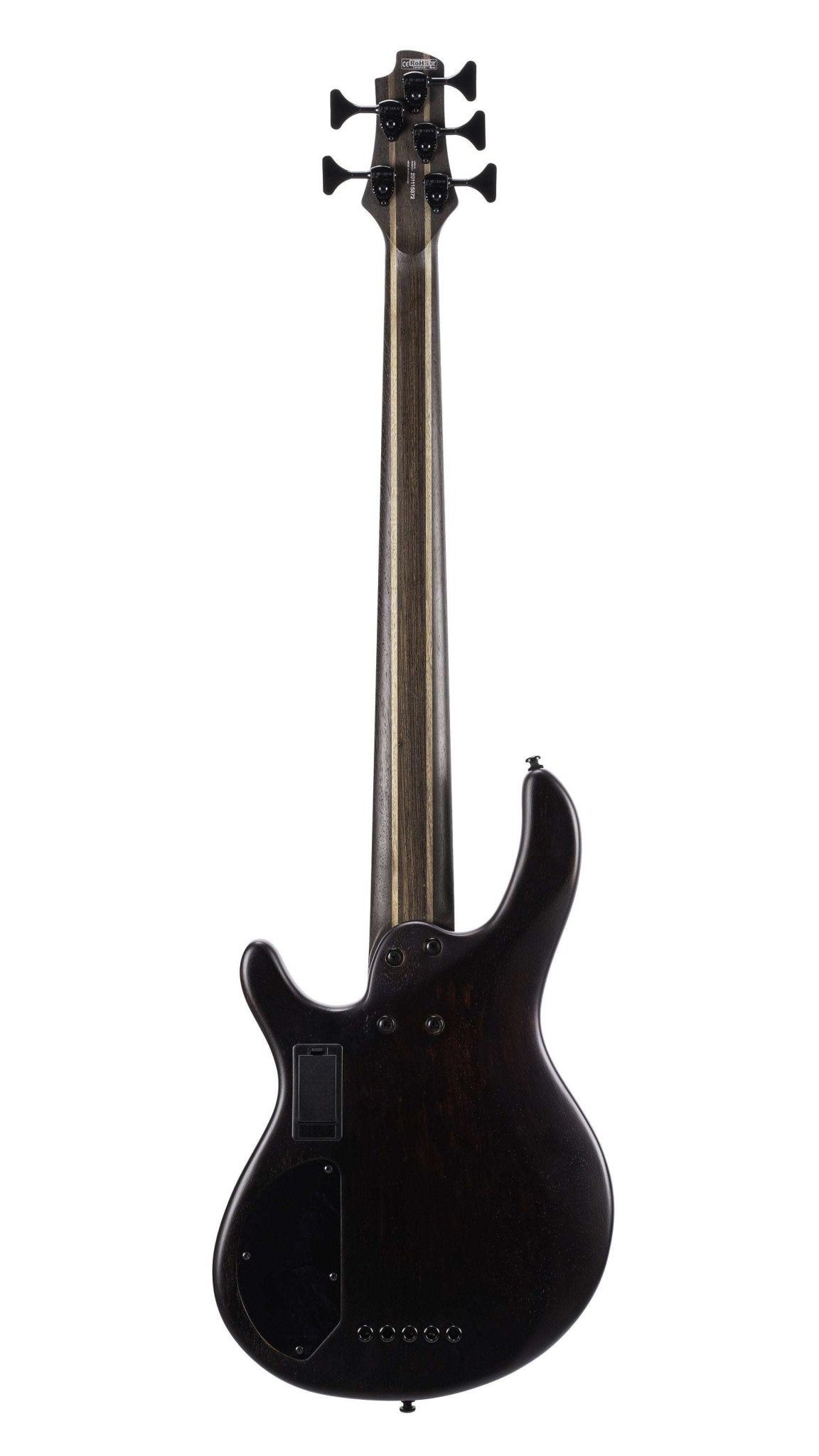 Cort B5 Element Open Pore Burgundy Red - Richards Guitars Of Stratford Upon Avon
