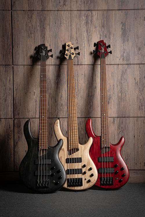 Cort B5 Element Open Pore Natural - Richards Guitars Of Stratford Upon Avon