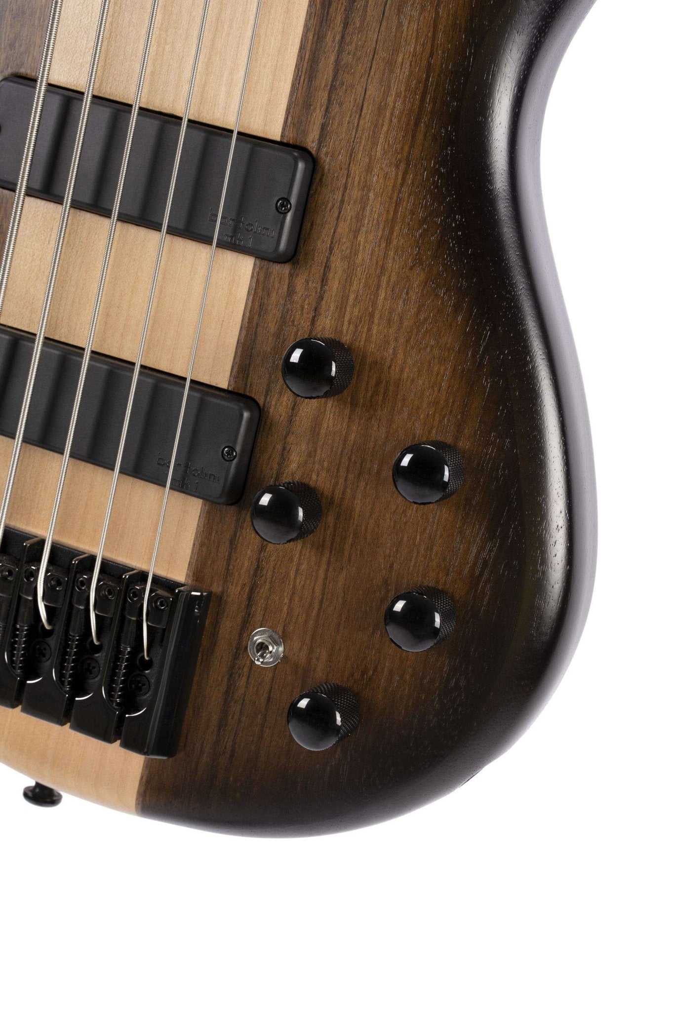 Cort C5 Plus OVMH Antique Brown Burst - Richards Guitars Of Stratford Upon Avon