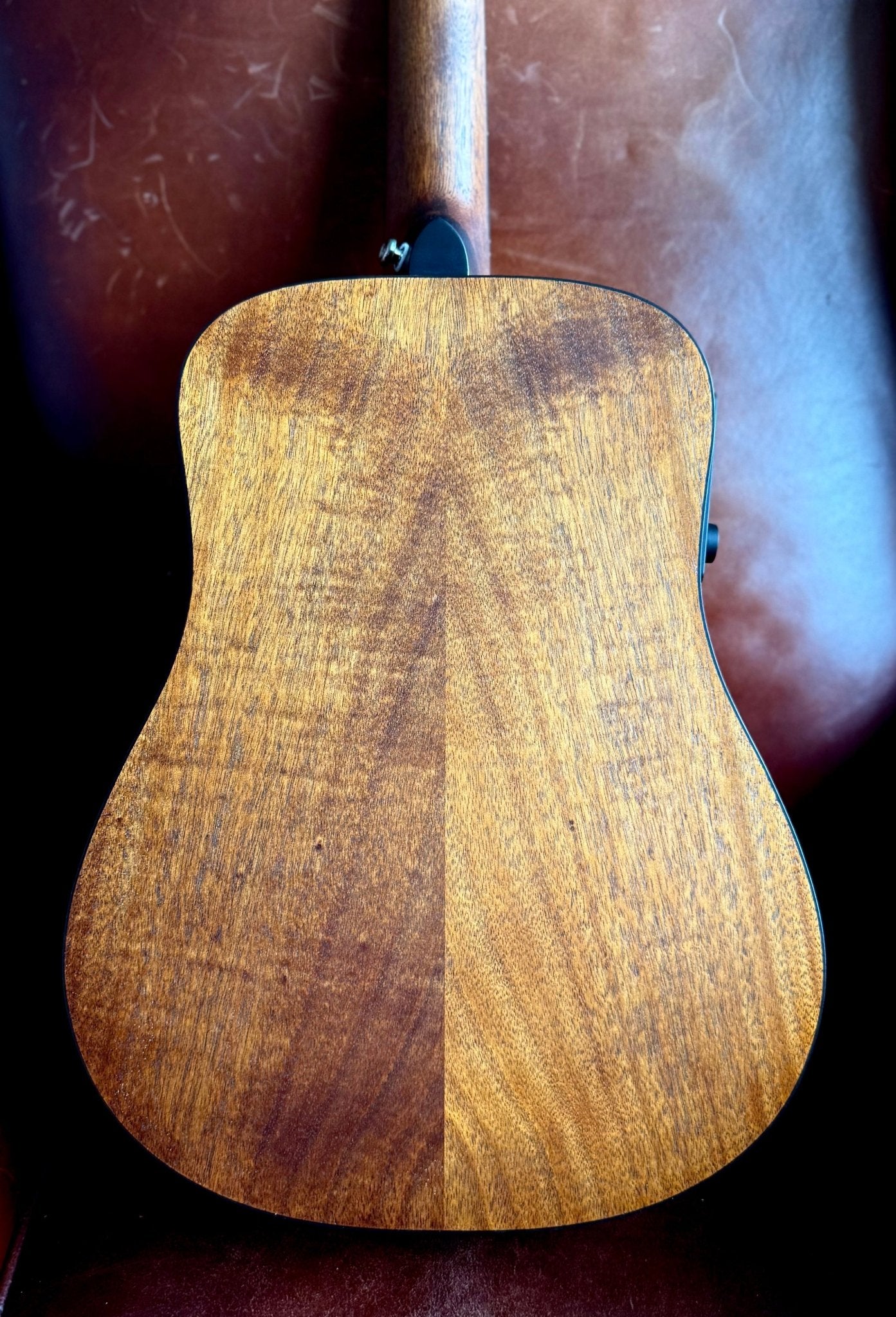 Cort EARTH-HV-GO-OP Earth Go Open Pore Smart Acoustic Guitar w'Hyvibe & Solid Spruce Top guitar for sale uk