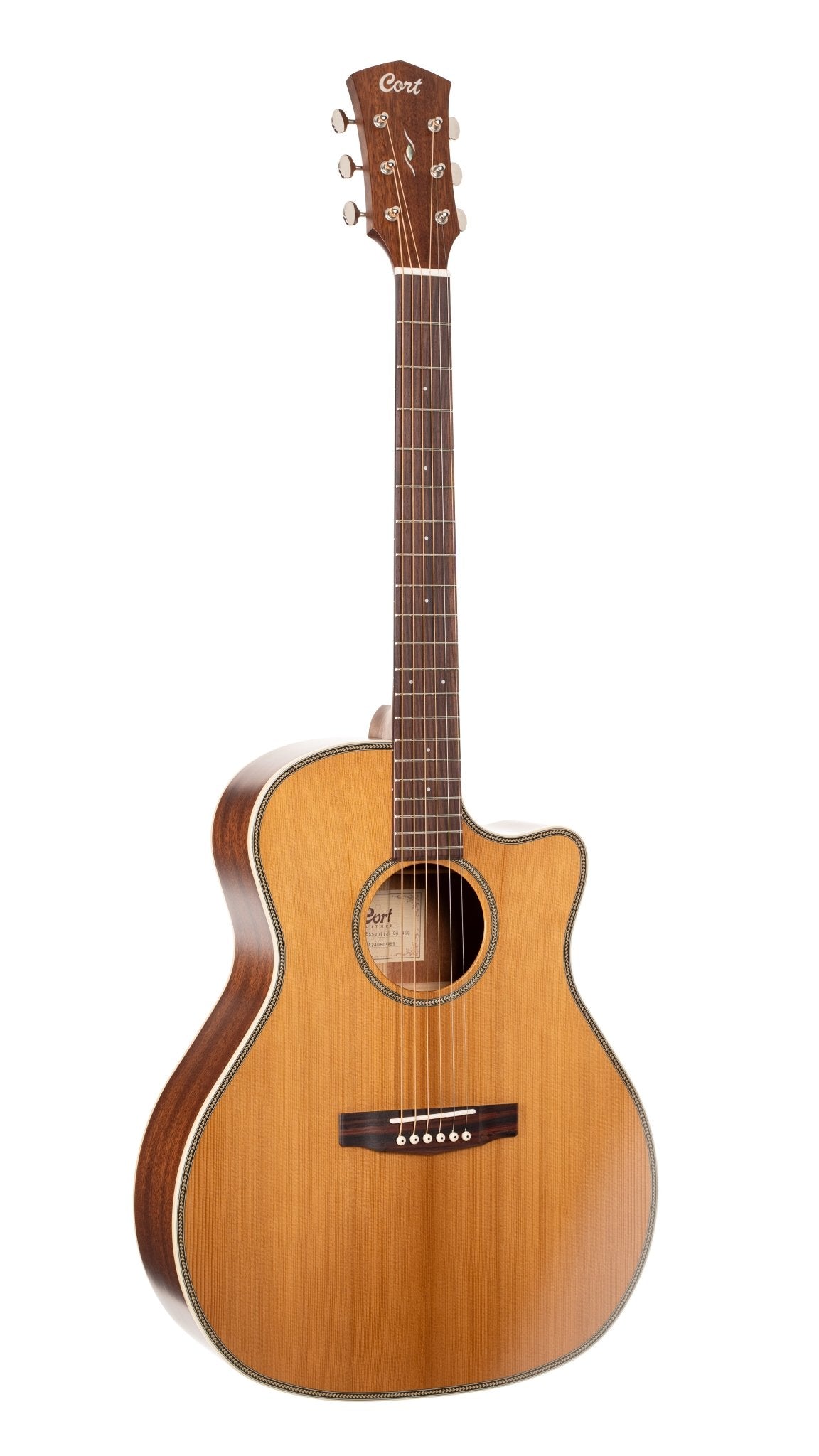Cort ESSENCE - GA4 NSG - Richards Guitars Of Stratford Upon Avon