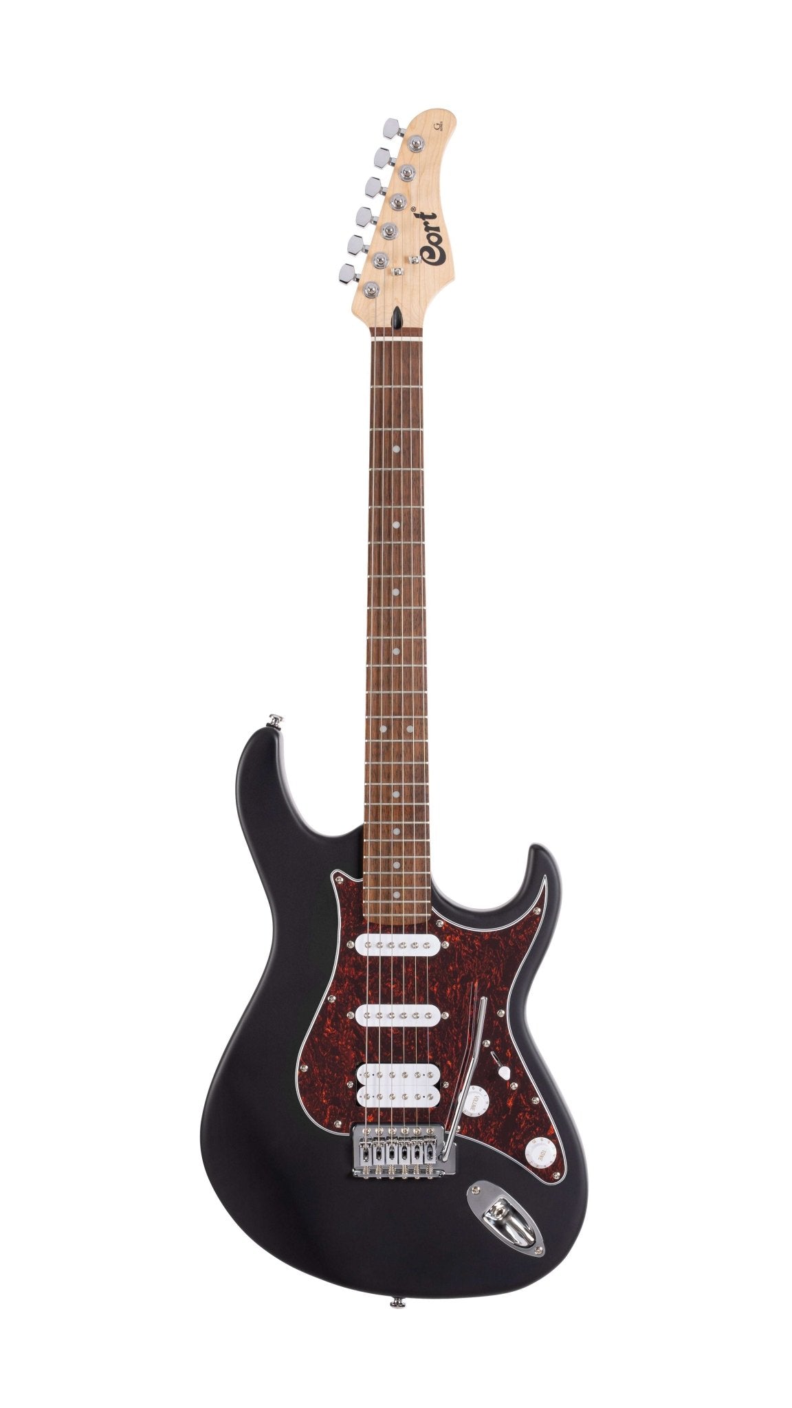 Cort G110 Open Pore Black - Richards Guitars Of Stratford Upon Avon