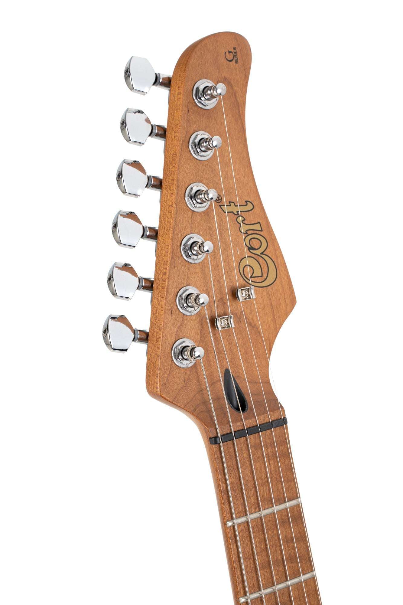 Cort G250 SE Olive Dark Green - Richards Guitars Of Stratford Upon Avon