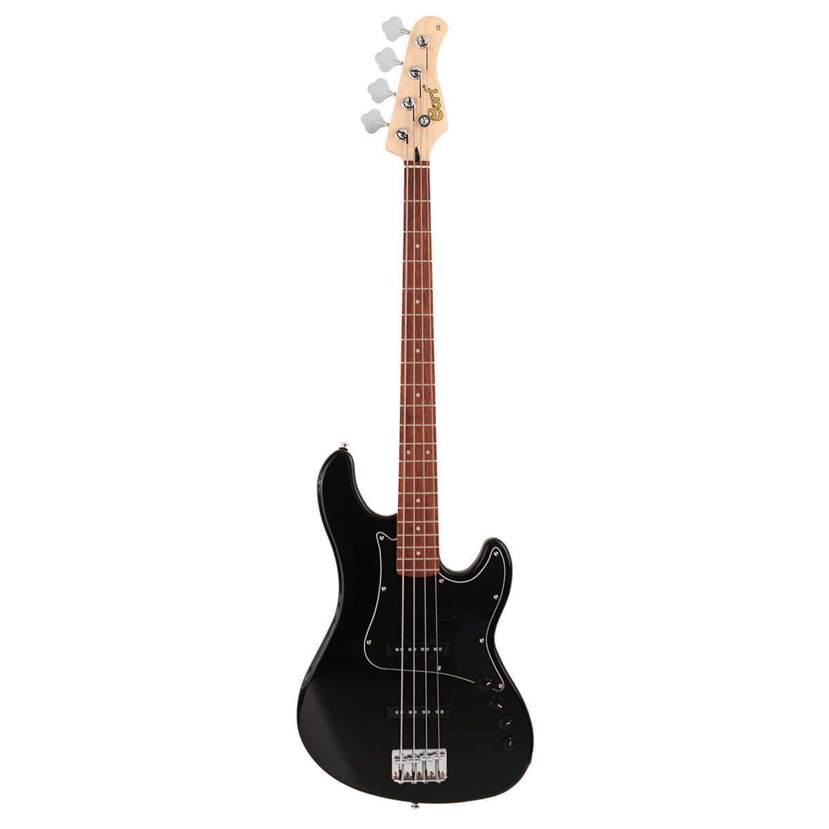 Cort GB34JJ, Black  Bass Guitar