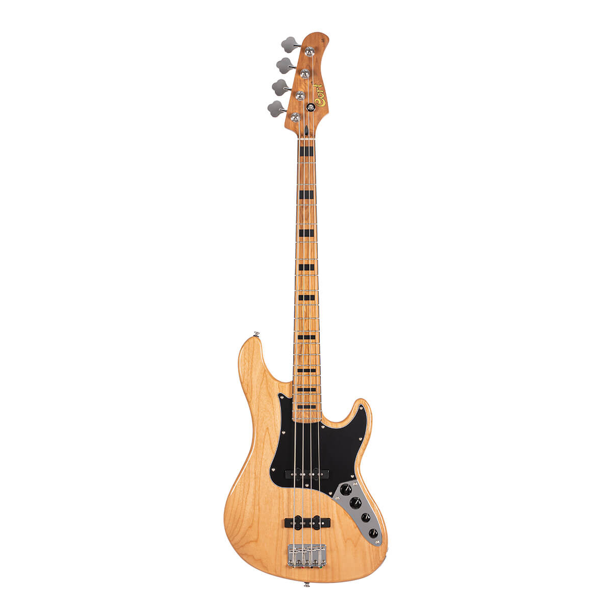 Cort GB64JJ, Natural  Bass Guitar