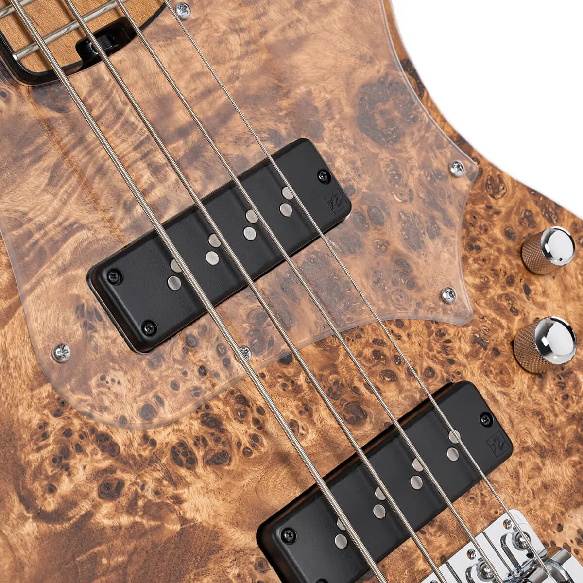 Cort GB-MODERN 4 Open Pore Vintage Natural w/case  Bass Guitar guitar for sale uk