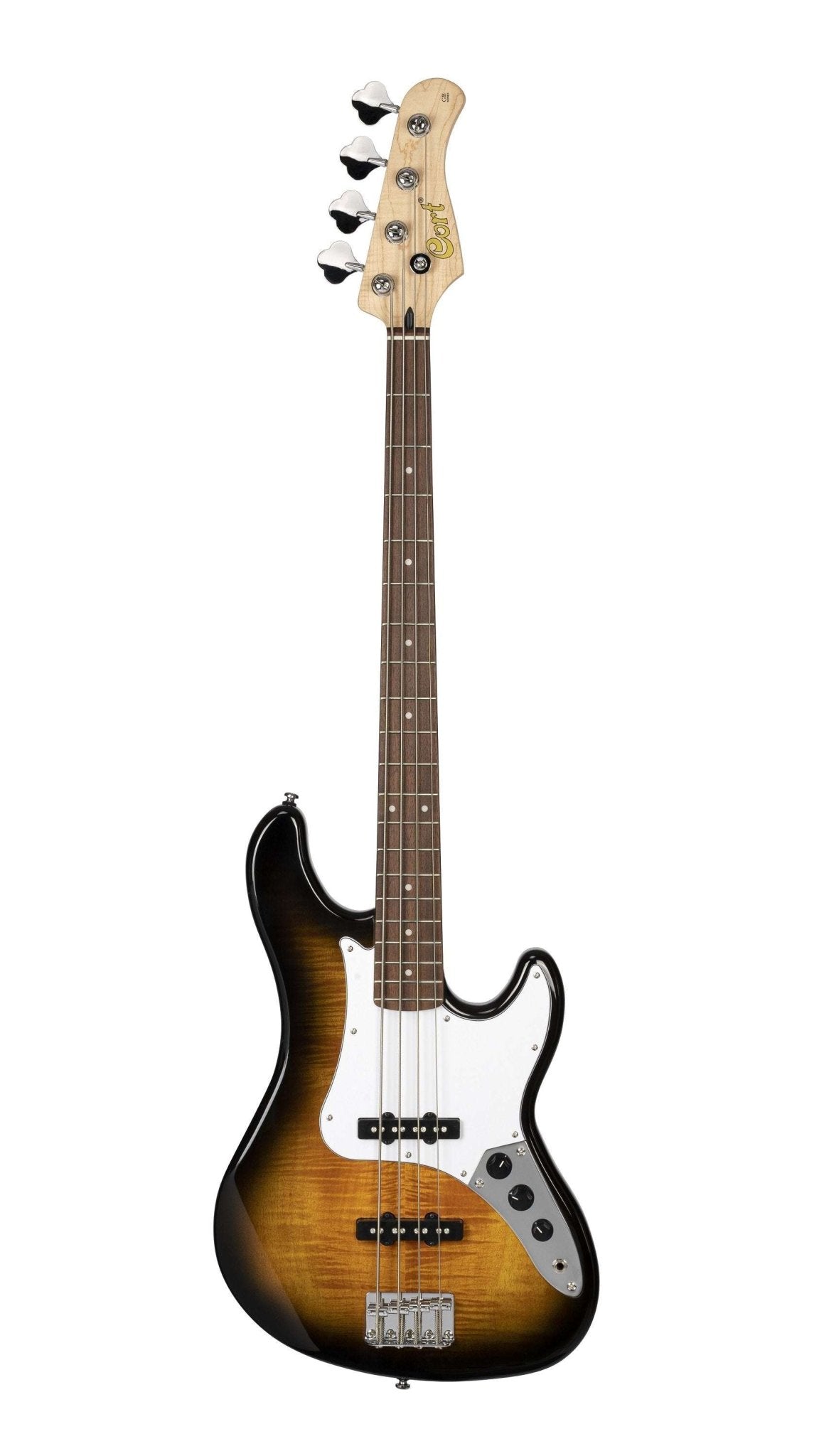 Cort GB24JJ 2 Tone Sunburst - Richards Guitars Of Stratford Upon Avon