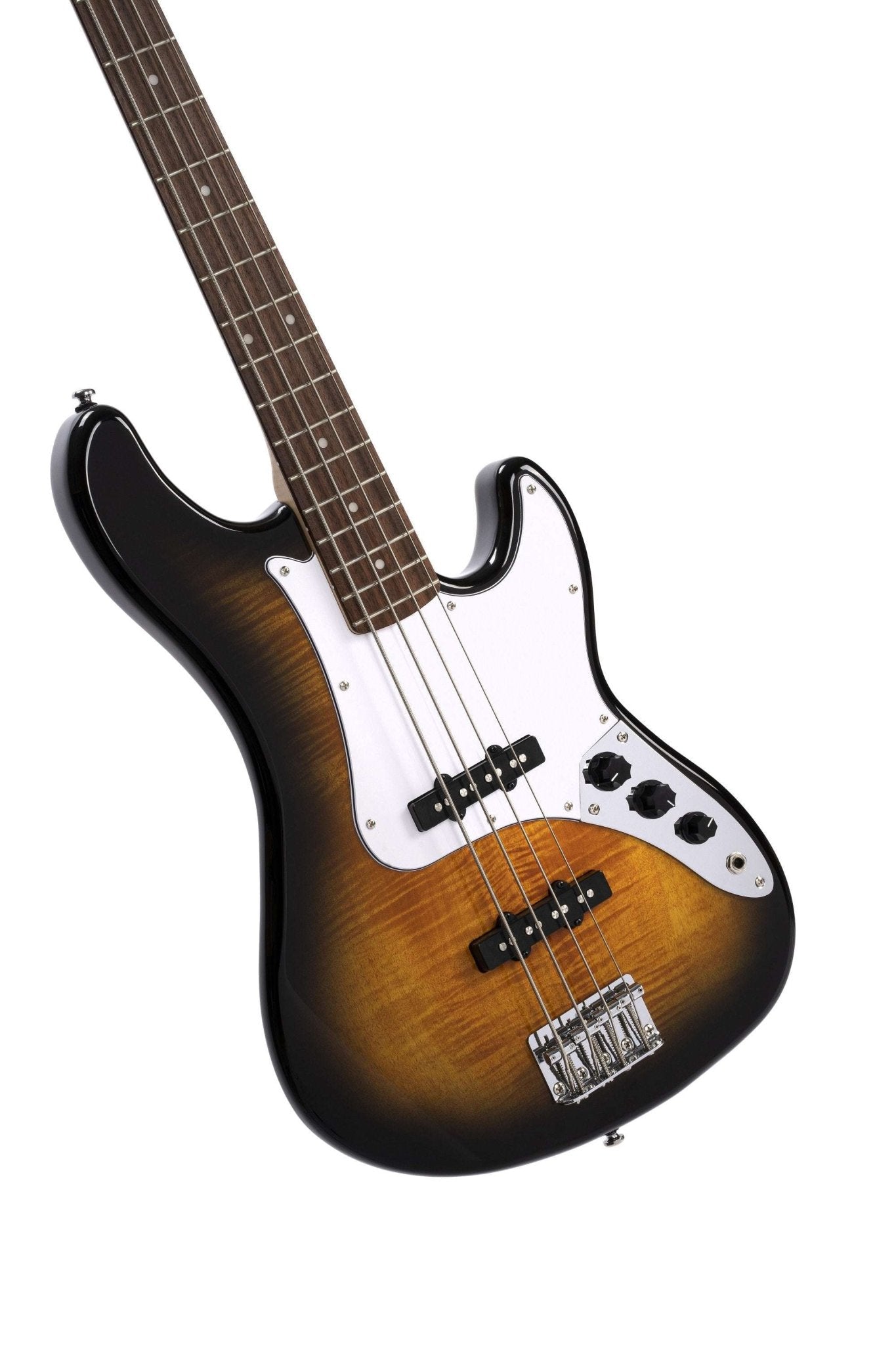 Cort GB24JJ 2 Tone Sunburst - Richards Guitars Of Stratford Upon Avon
