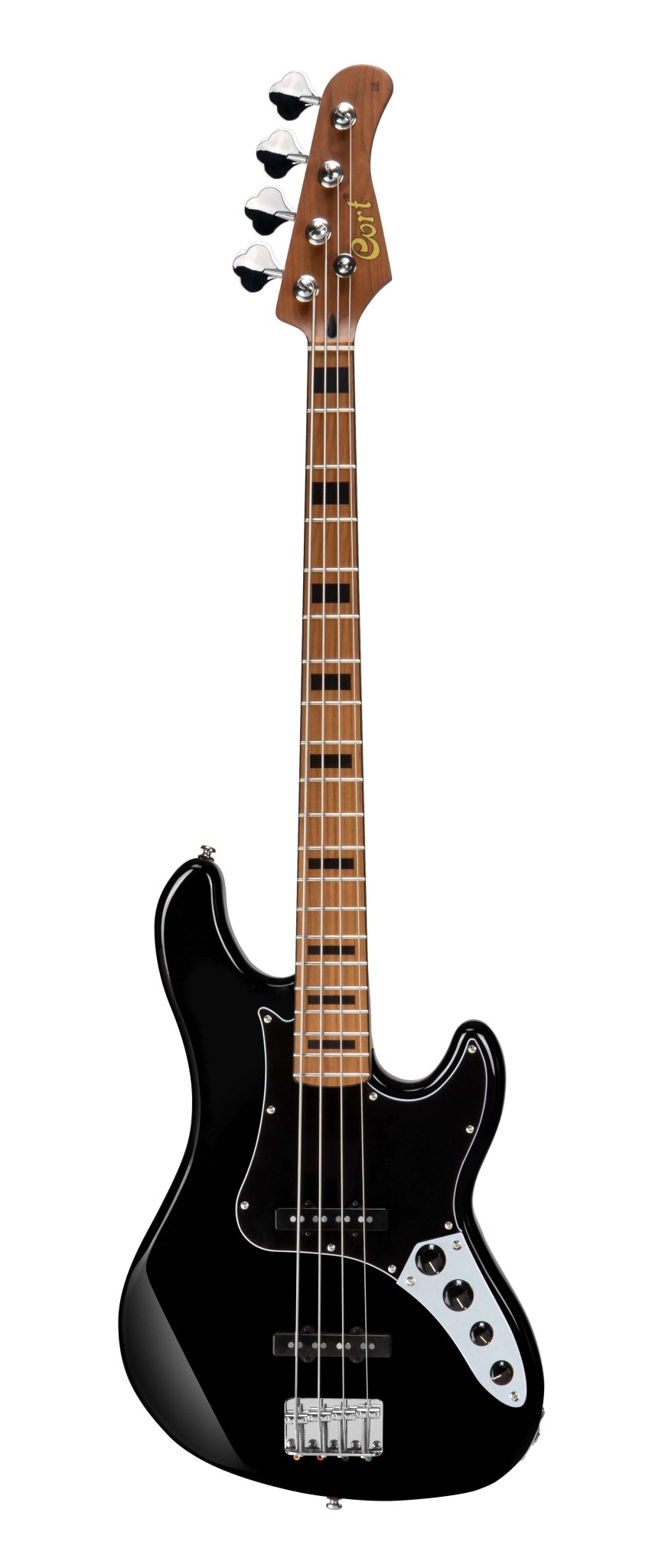 Cort GB64JJ - BK - Richards Guitars Of Stratford Upon Avon