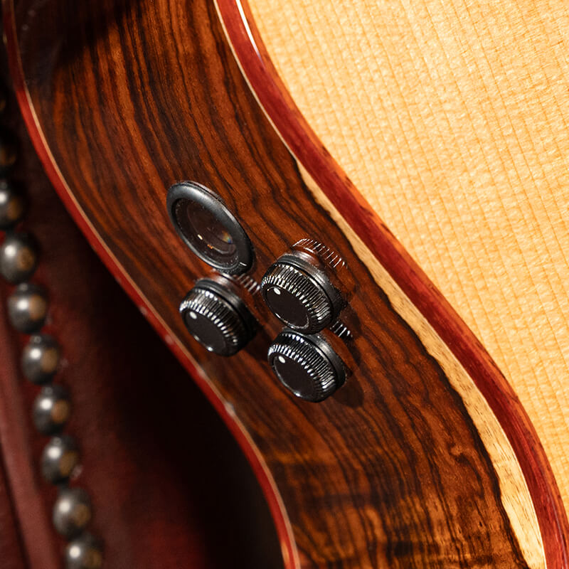 Cort Gold A10 Cocobolo Electro Acoustic Guitar